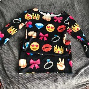Emoji Dress